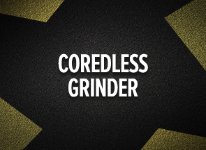 Cordless Grinder